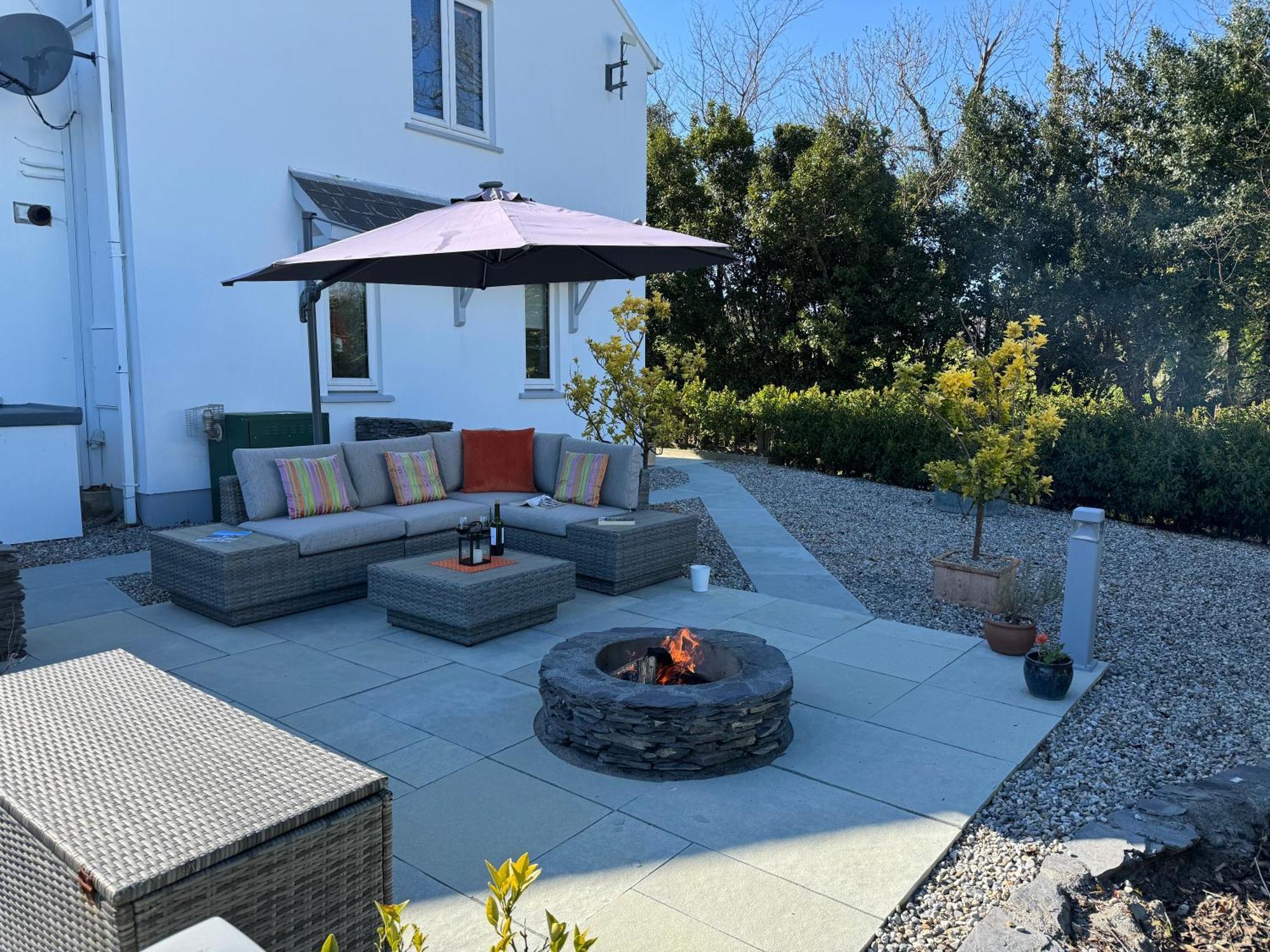 Apartament Elm Grove Schull Zewnętrze zdjęcie